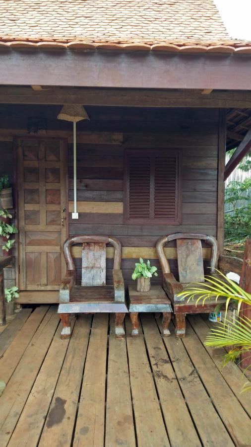 Ratanak Tep Rithea Homestay Banlung Exterior photo